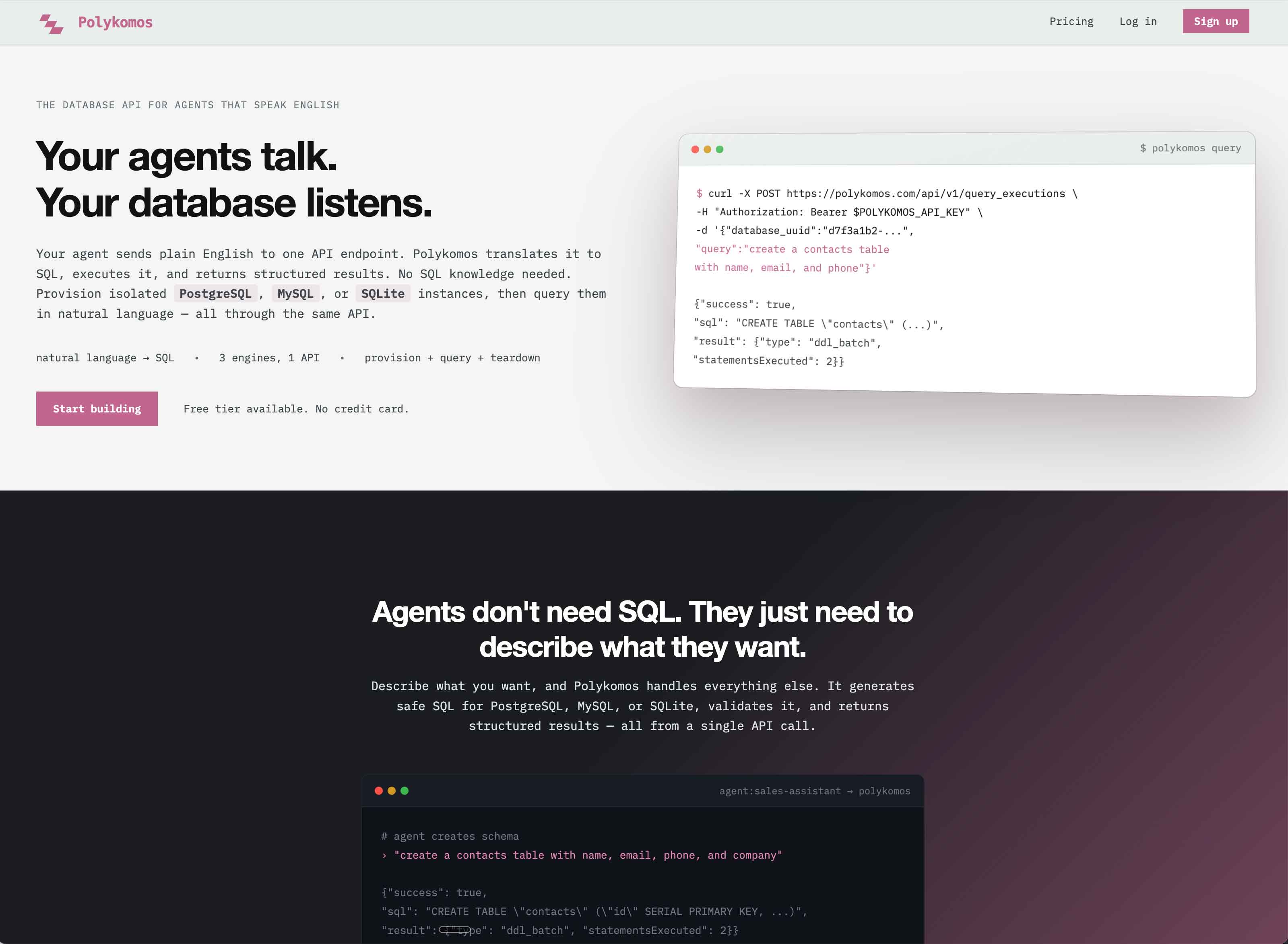 Polykomos screenshot